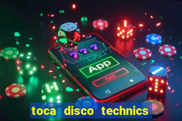 toca disco technics sl 1200 mk2
